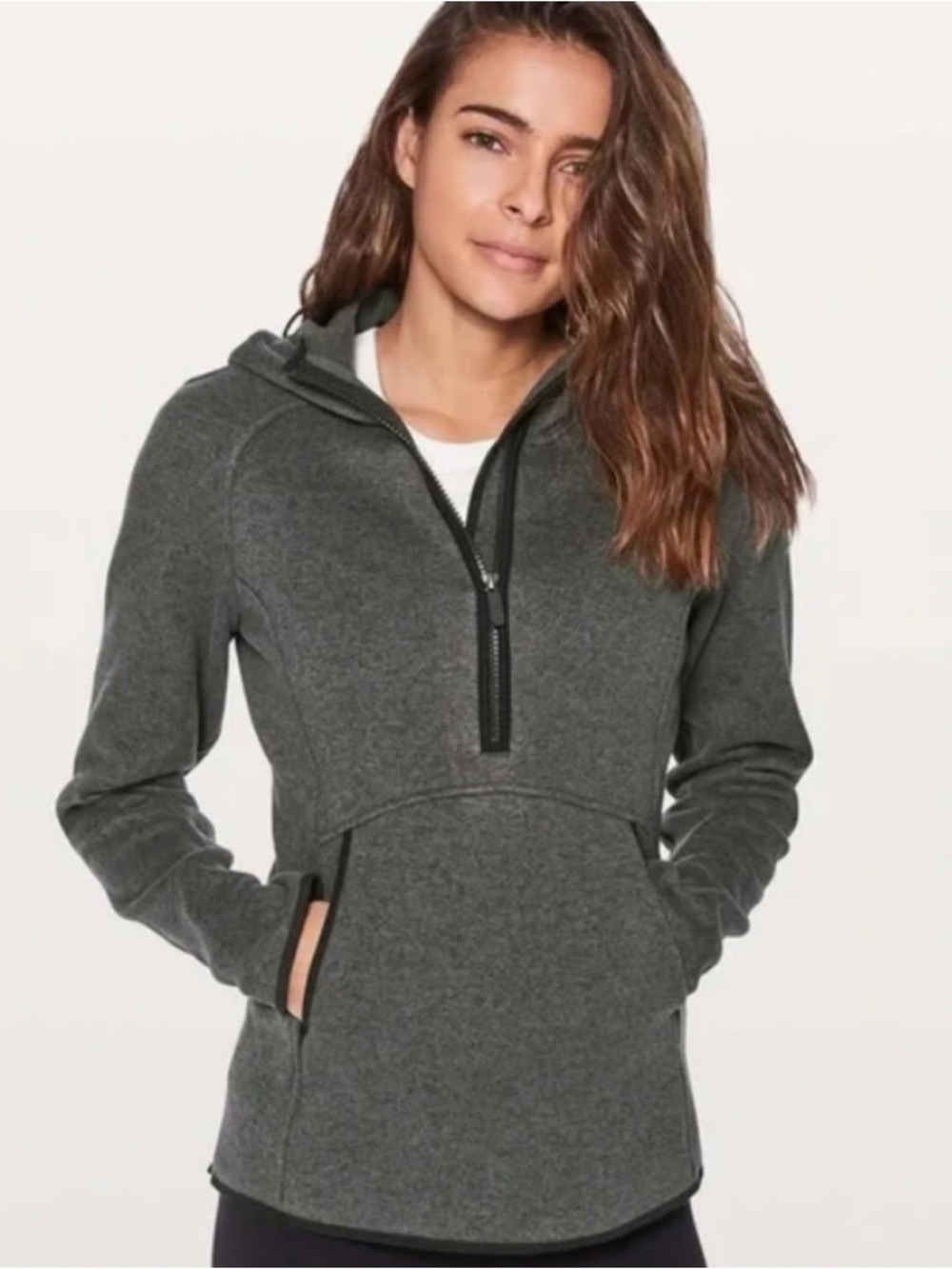 Lululemon Women's And Thank You Fleece: Size Small